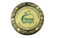 Wheat bread-flour is awarded with the Gold medal of the 23rd Inter-regional specialised exhibitioin «Prodtorg», Voronezh - 2006